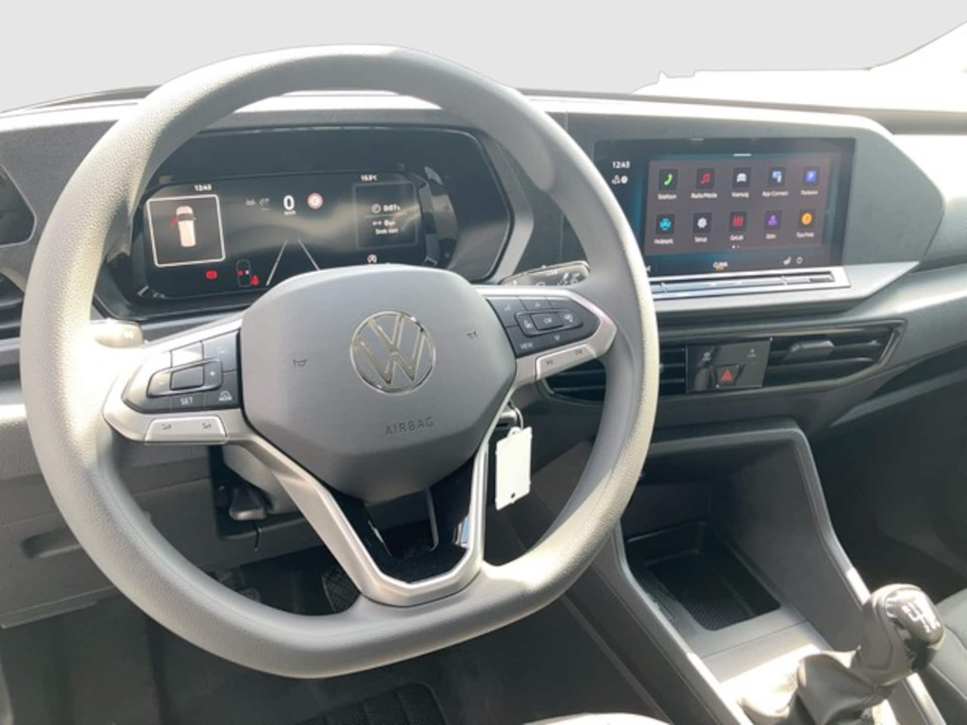 Volkswagen Caddy Cargo