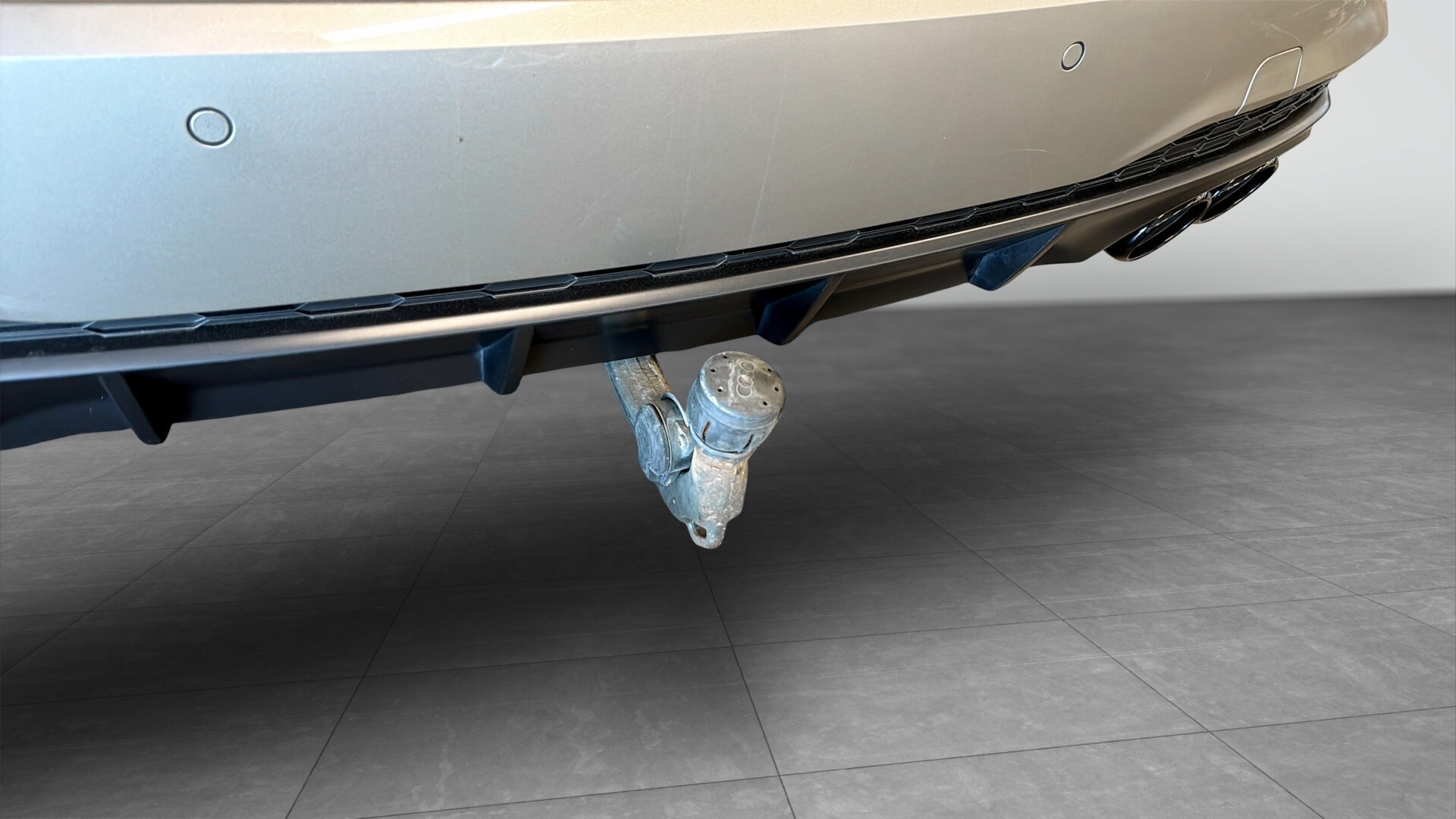 Bild som visar&nbsp;Audi S7 Sportback&nbsp;S7 Sportback TDI 349 hk tiptronic - för mer information kontakta din Audi Partner