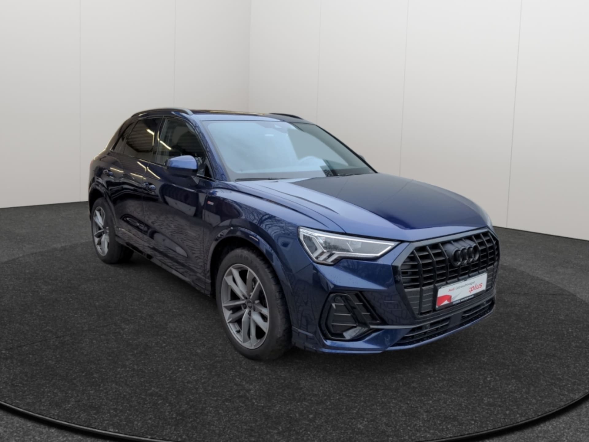 Audi Q3 SUV S line