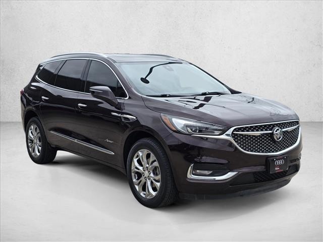 2020 Buick Enclave