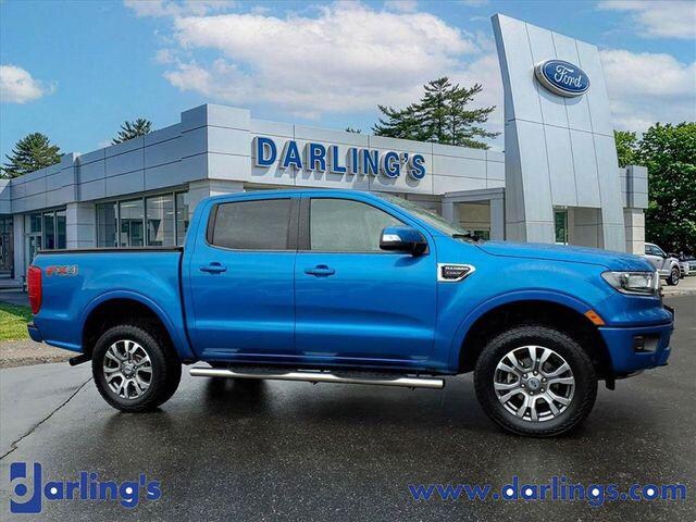2021 Ford Ranger
