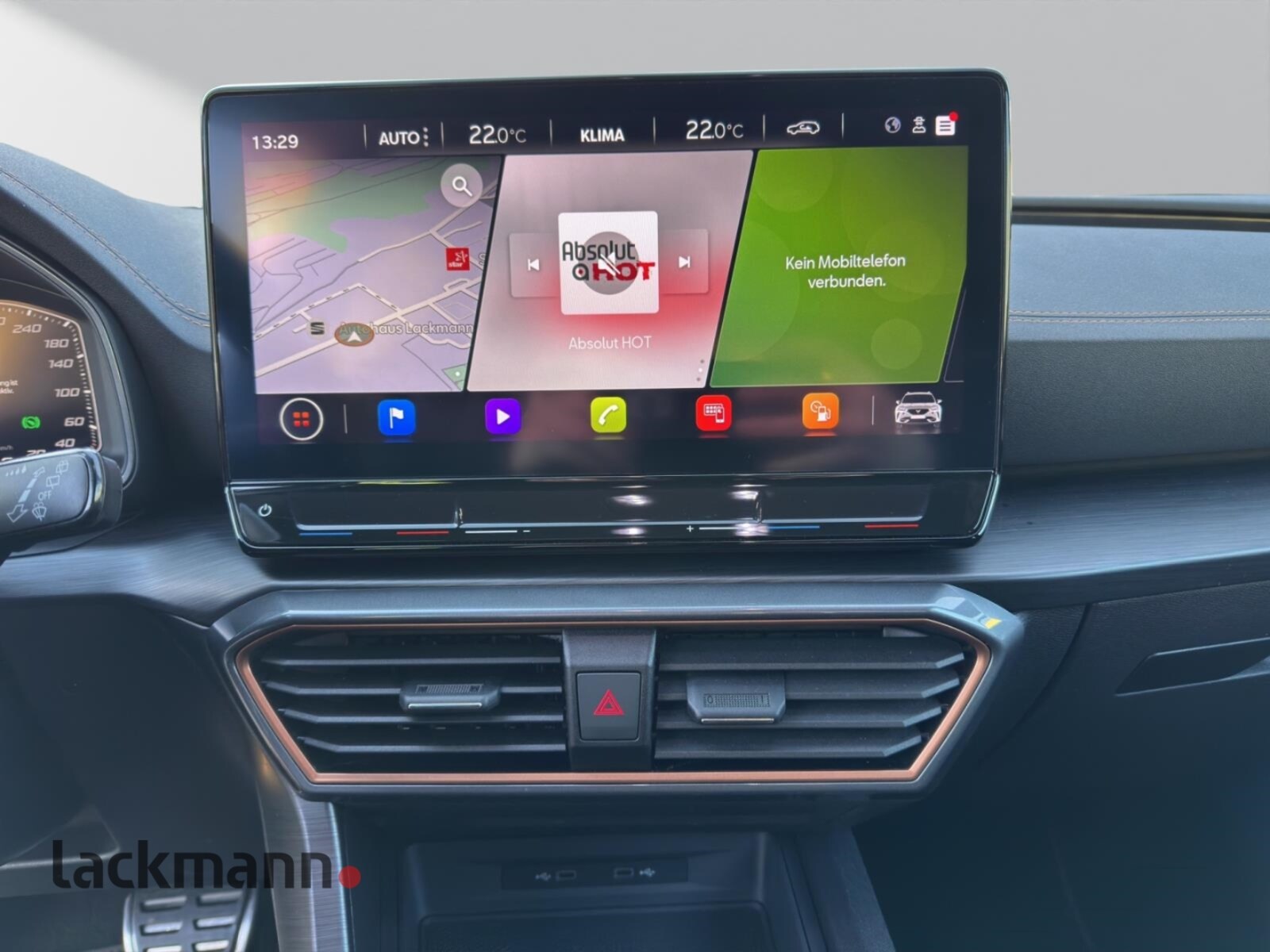 CUPRA Formentor – Bild 13