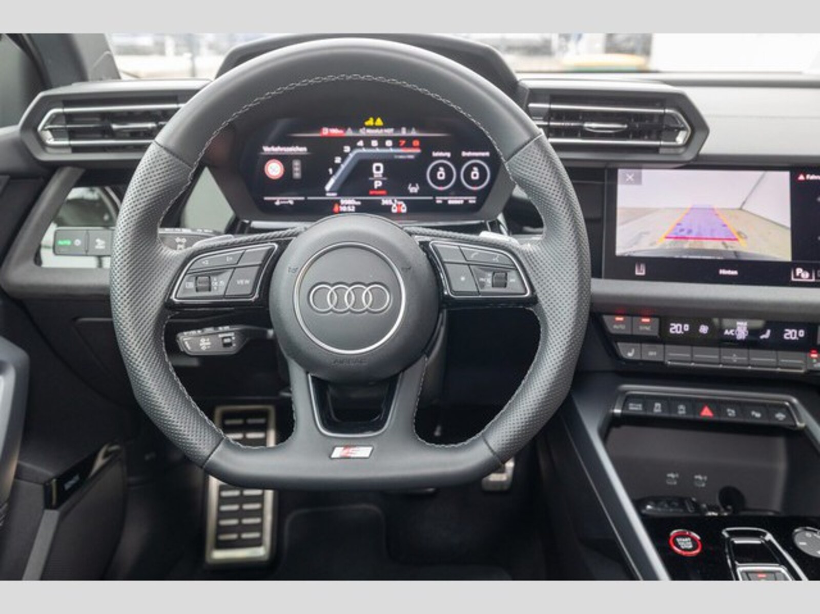 Audi S3 Sportback – Bild 10