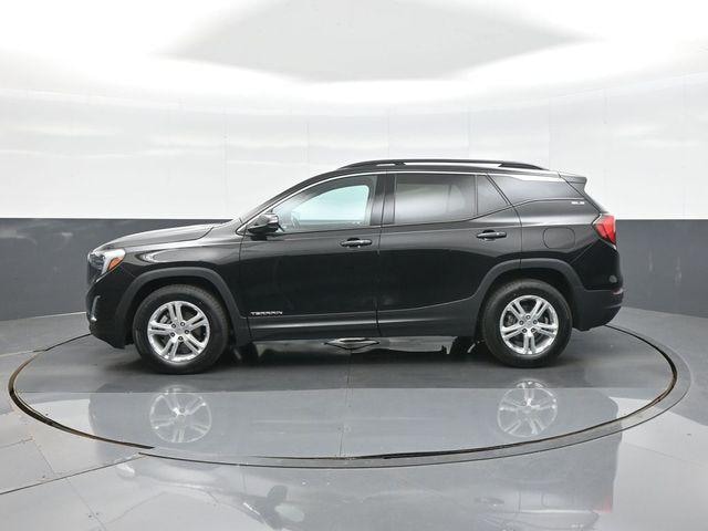 2020 GMC Terrain