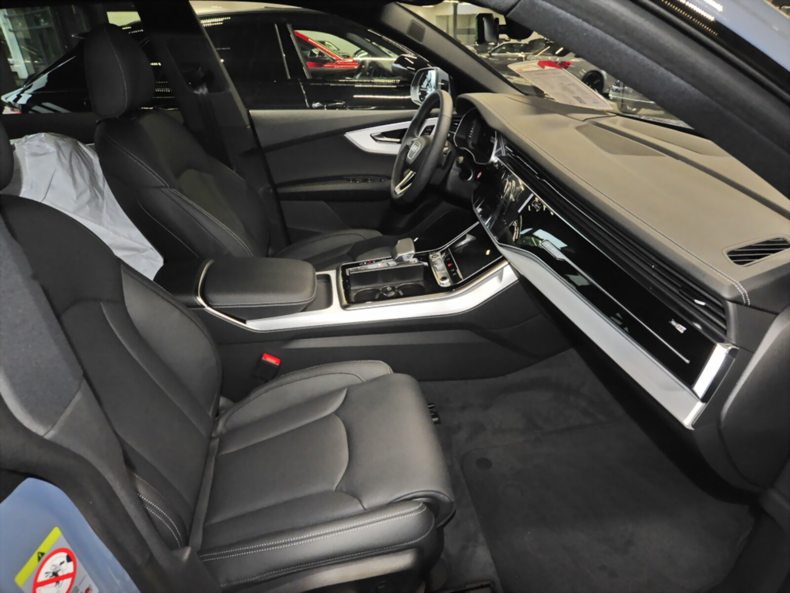 Audi Q8 – Bild 9