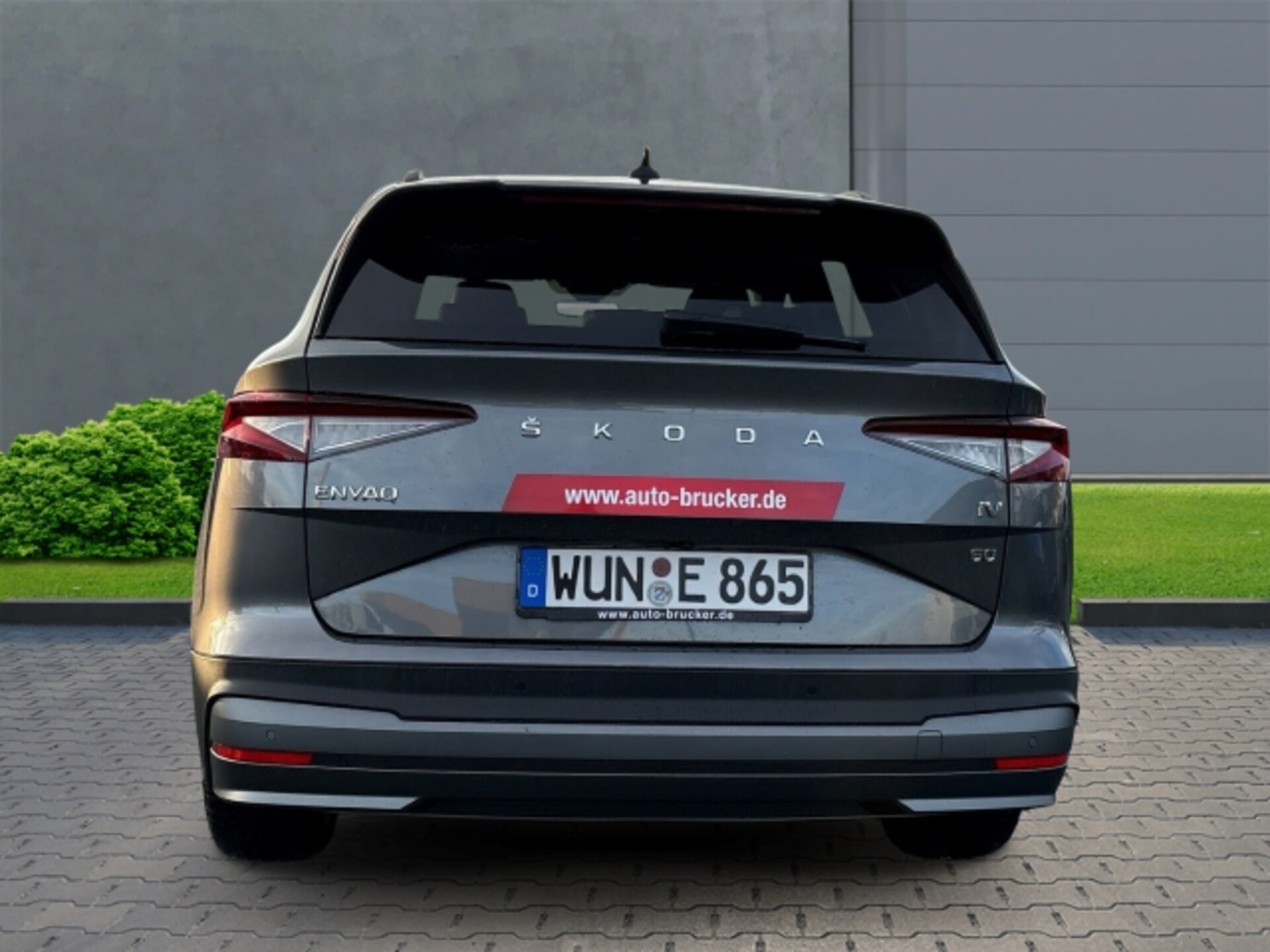 Skoda Enyaq 60
