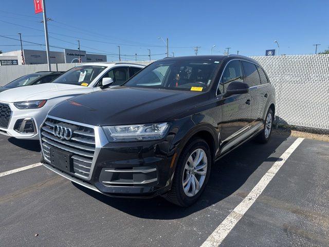 2019 Audi Q7 45 Premium Plus quattro Tiptronic's photo