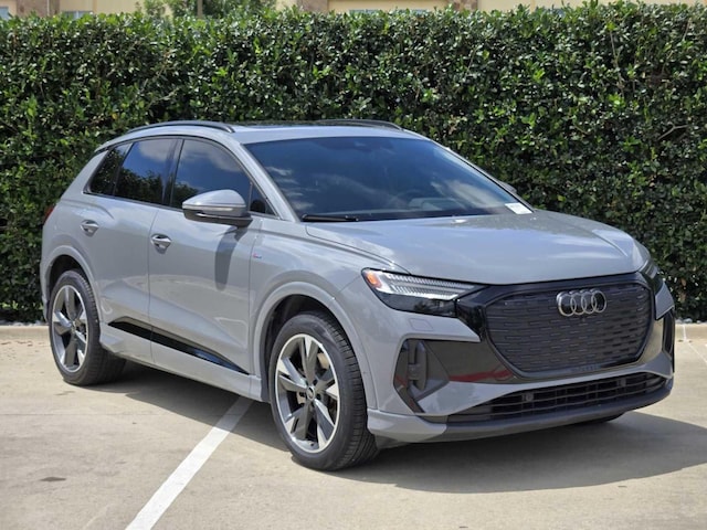 2023 Audi Q4 e-tron