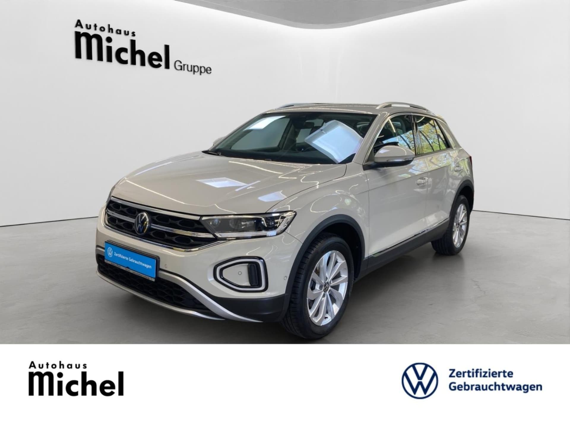 Volkswagen T-Roc Style