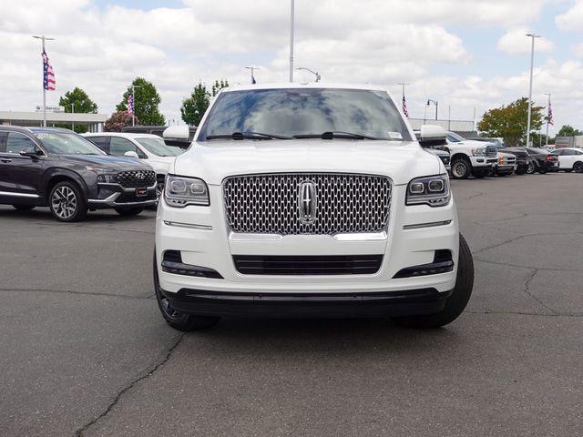 2022 Lincoln Navigator