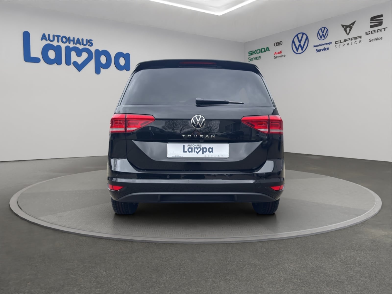 Volkswagen Touran – Bild 6