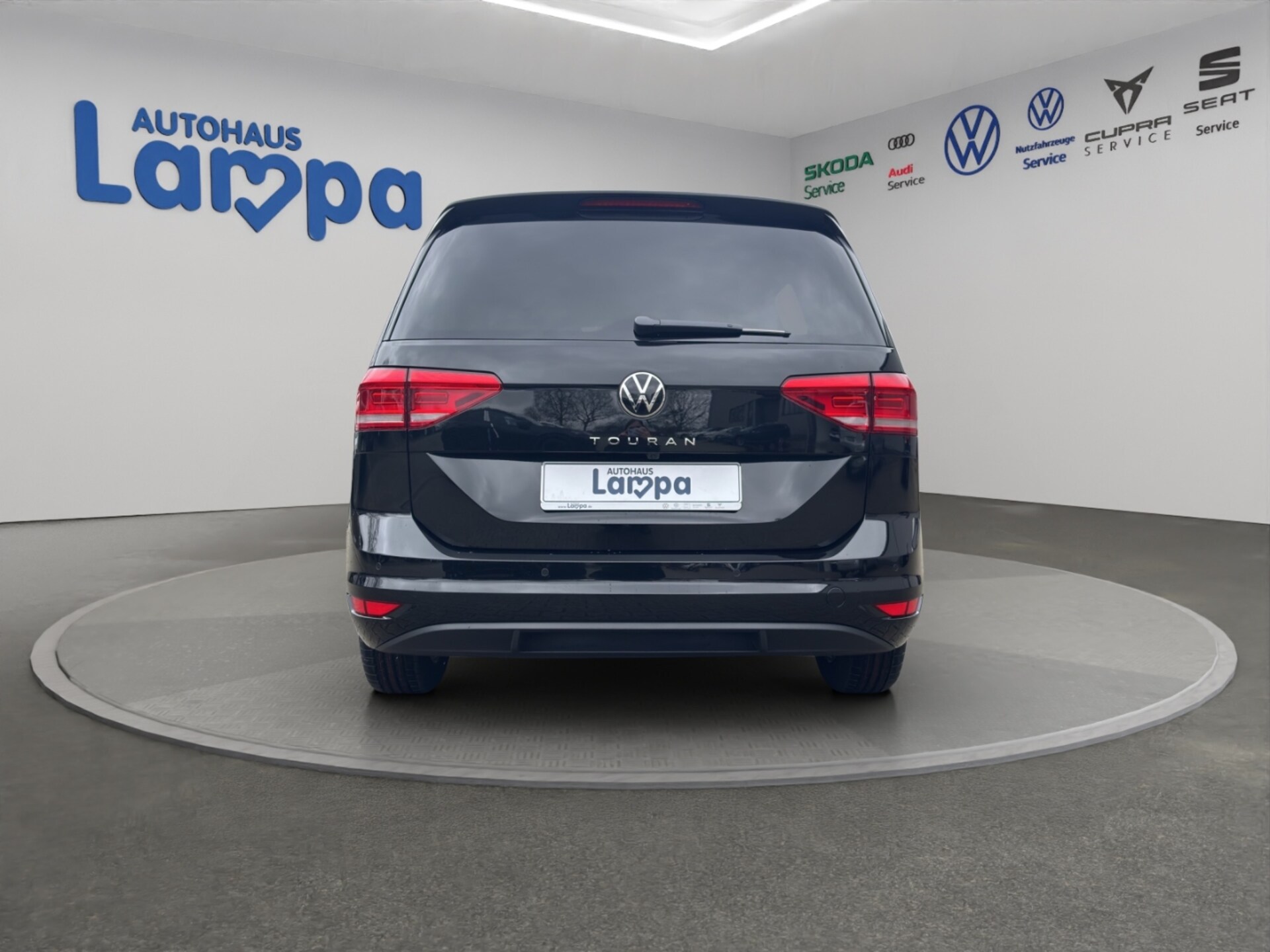 Volkswagen Touran ENERGY