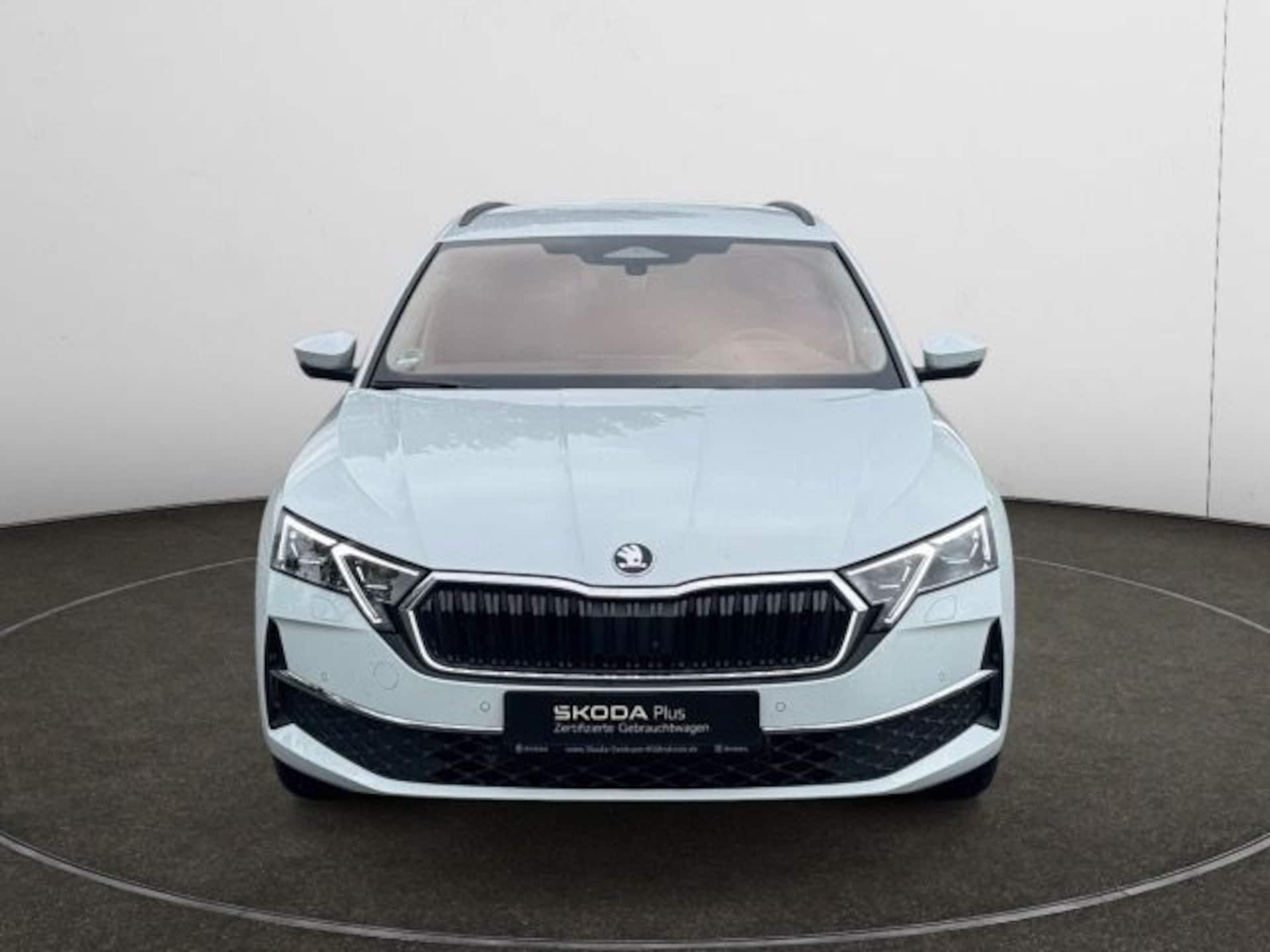 Skoda Octavia Combi Selection