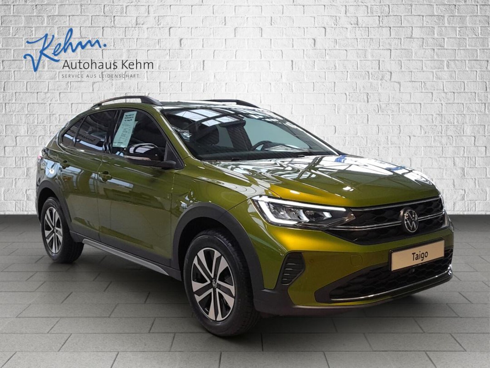 Volkswagen Taigo – Bild 8