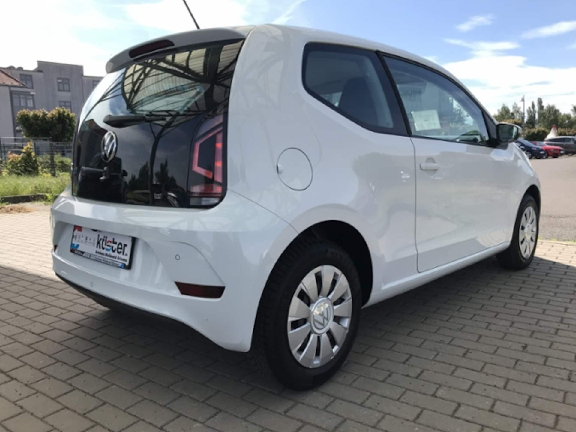 Volkswagen up!
