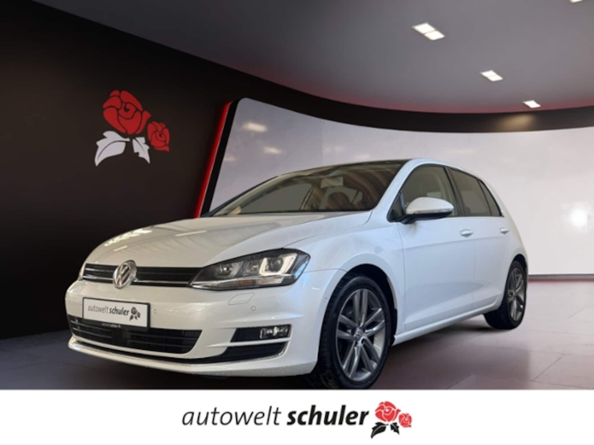Volkswagen Golf Highline