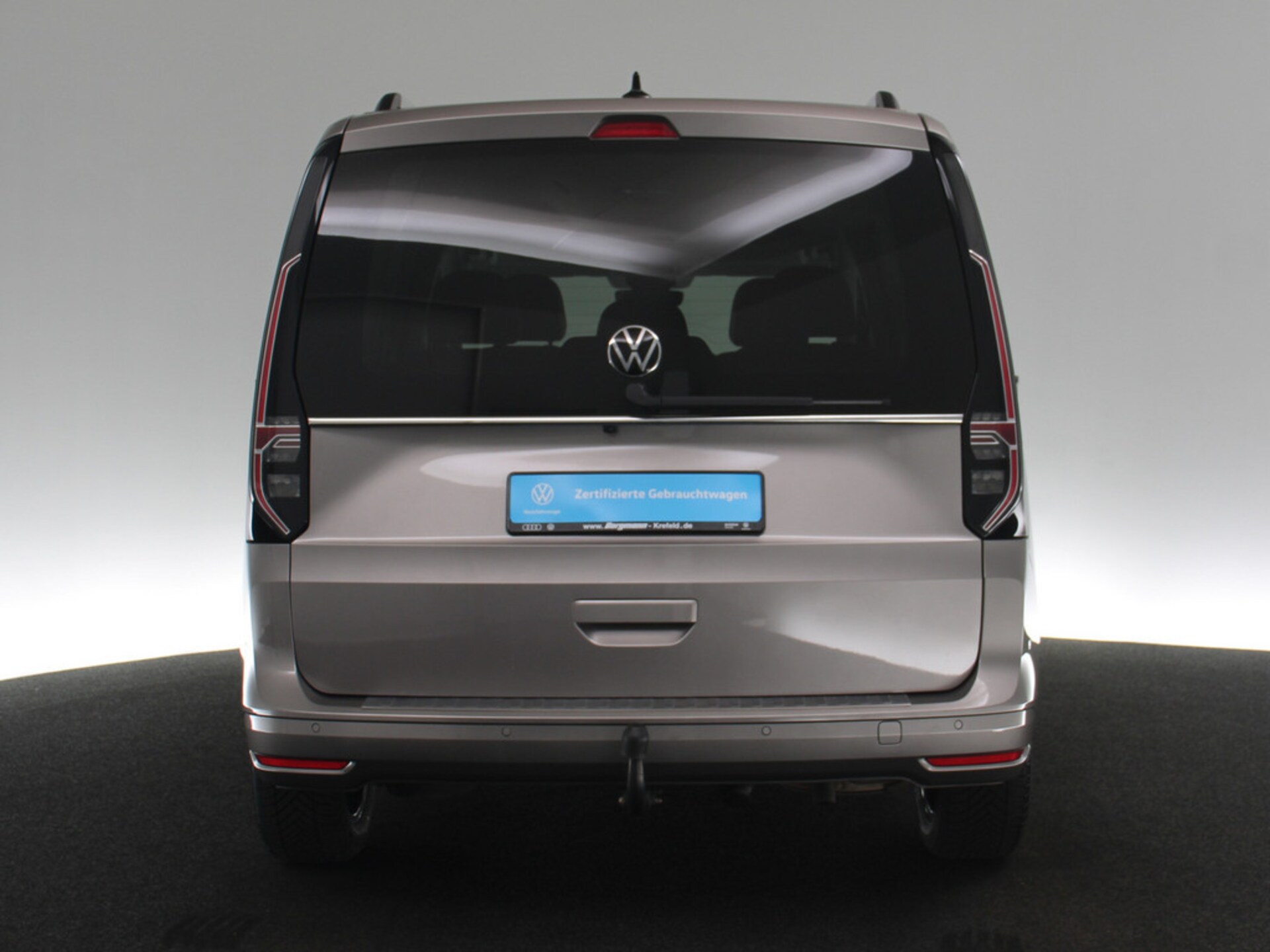 Volkswagen Caddy Style
