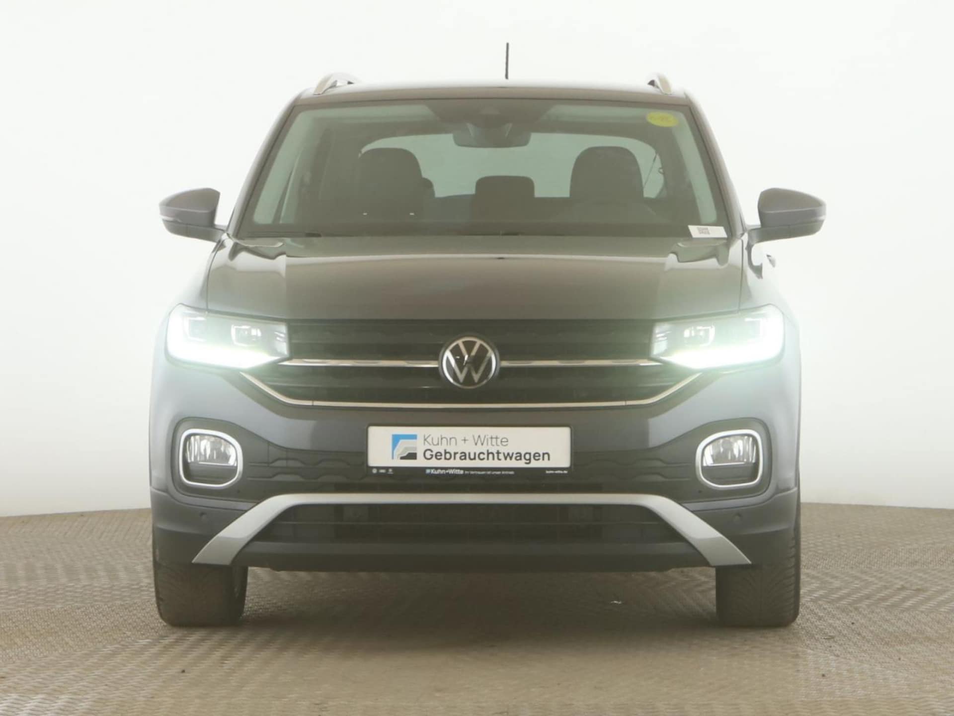 Volkswagen T-Cross Style