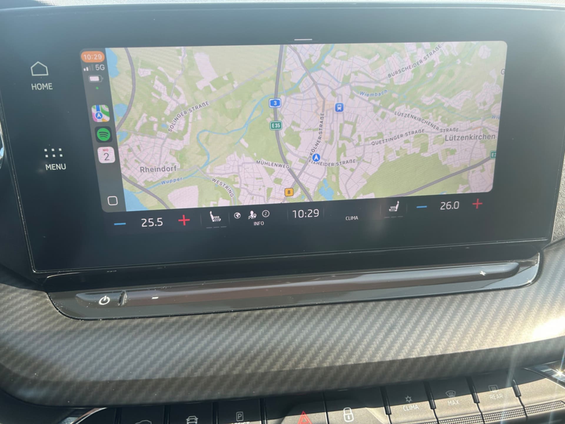 Skoda Octavia Combi Ambition