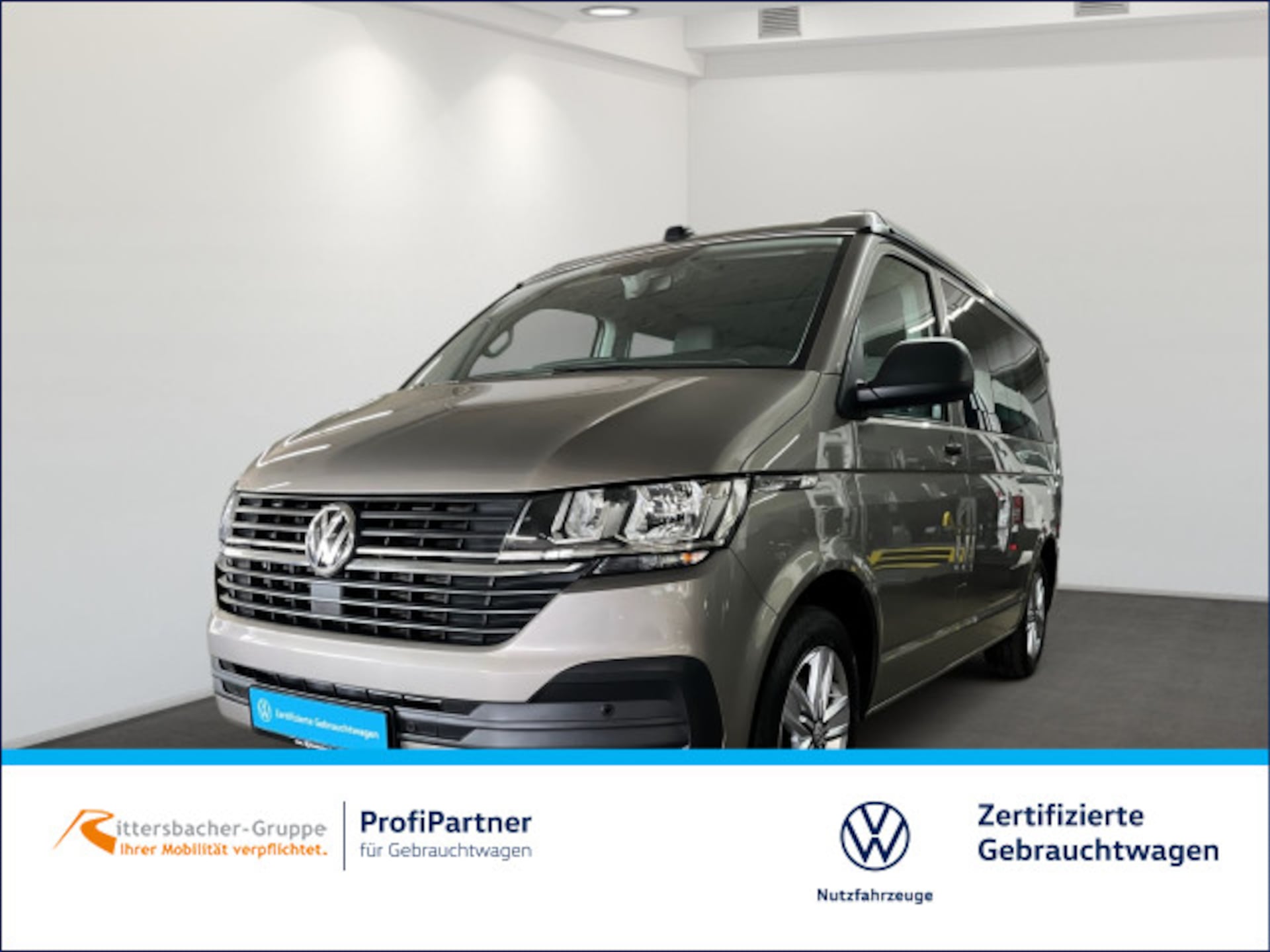 Volkswagen T6.1 California Beach
