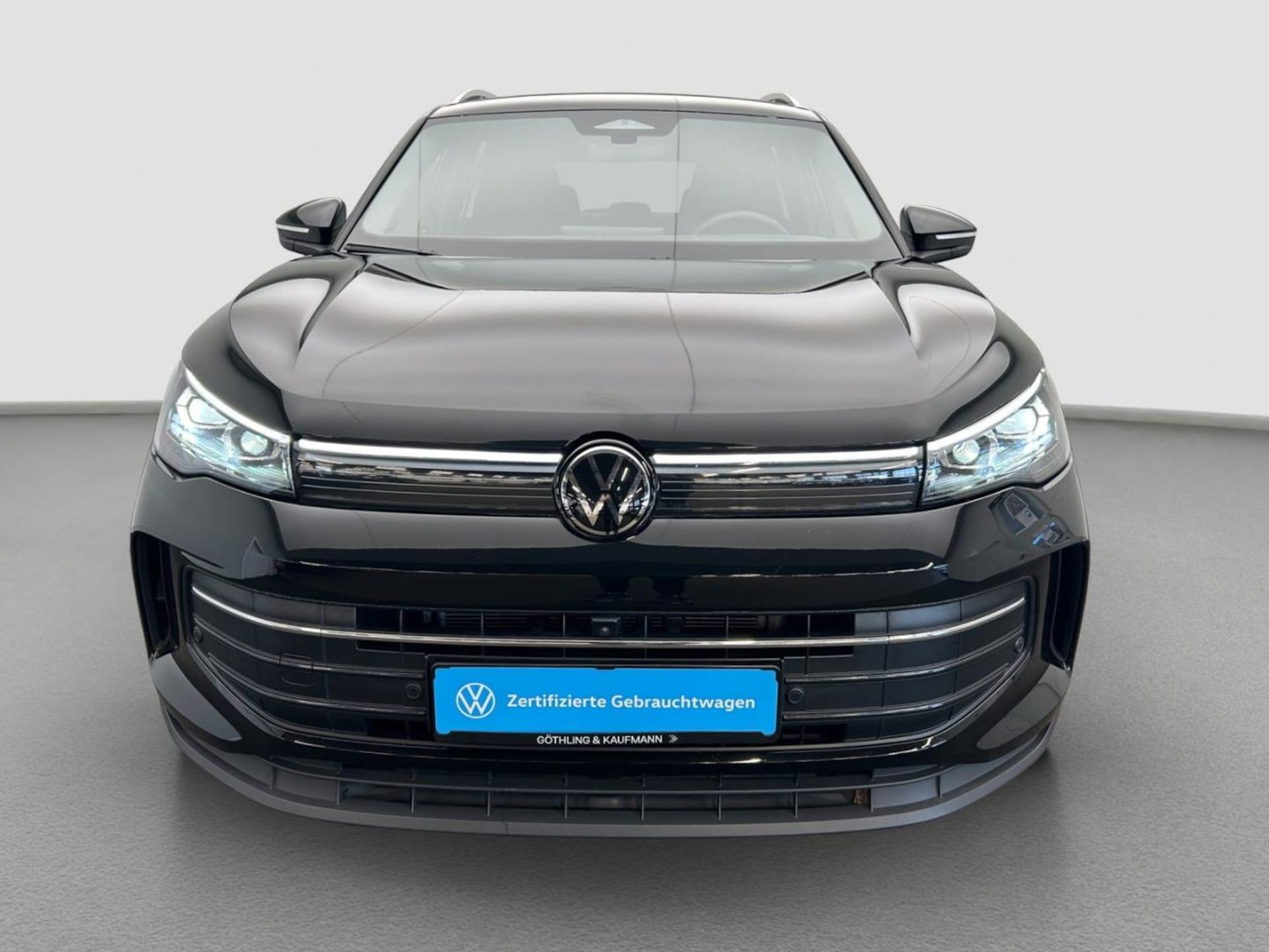 Volkswagen Tiguan Life