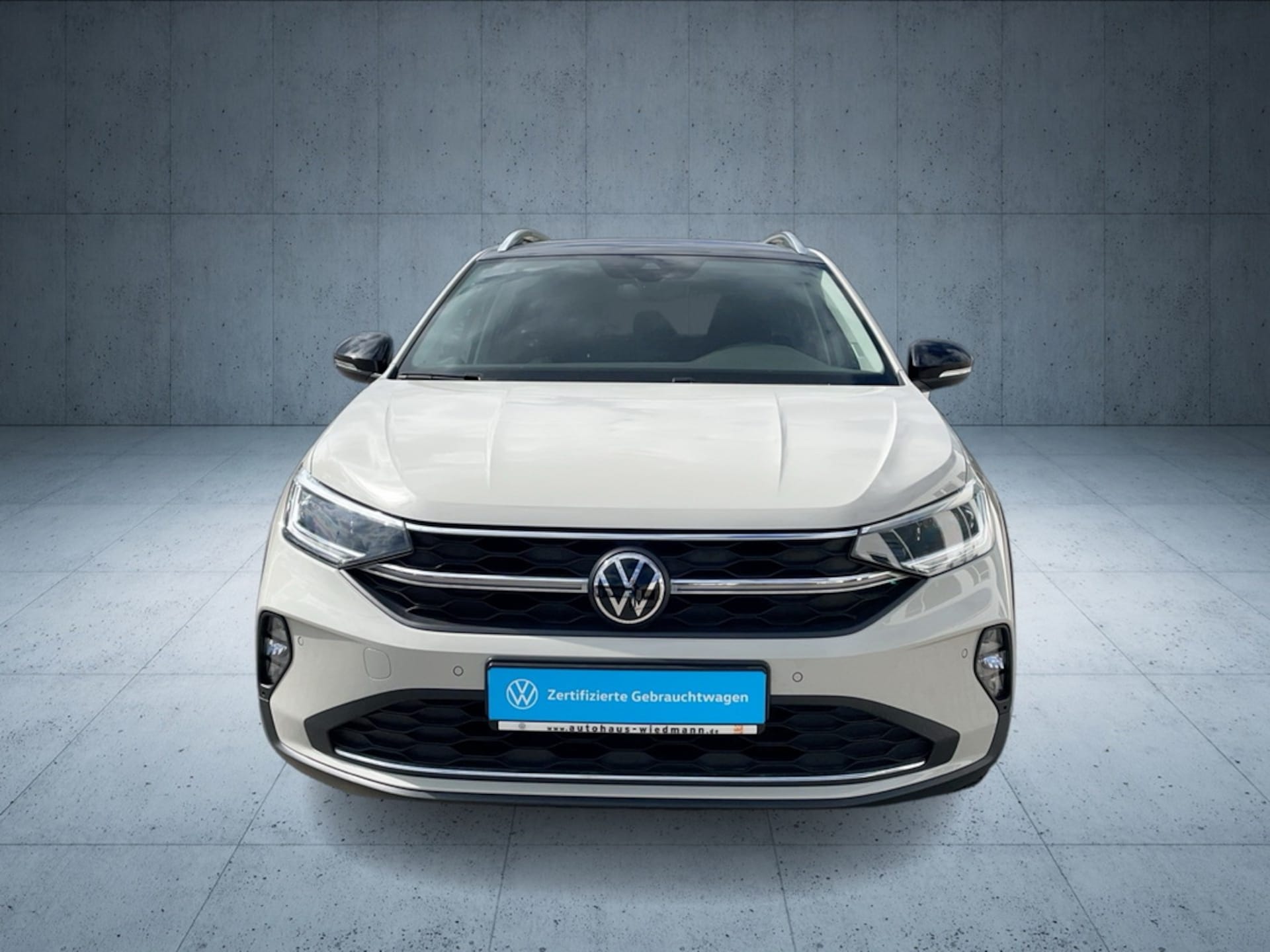 Volkswagen Taigo Style