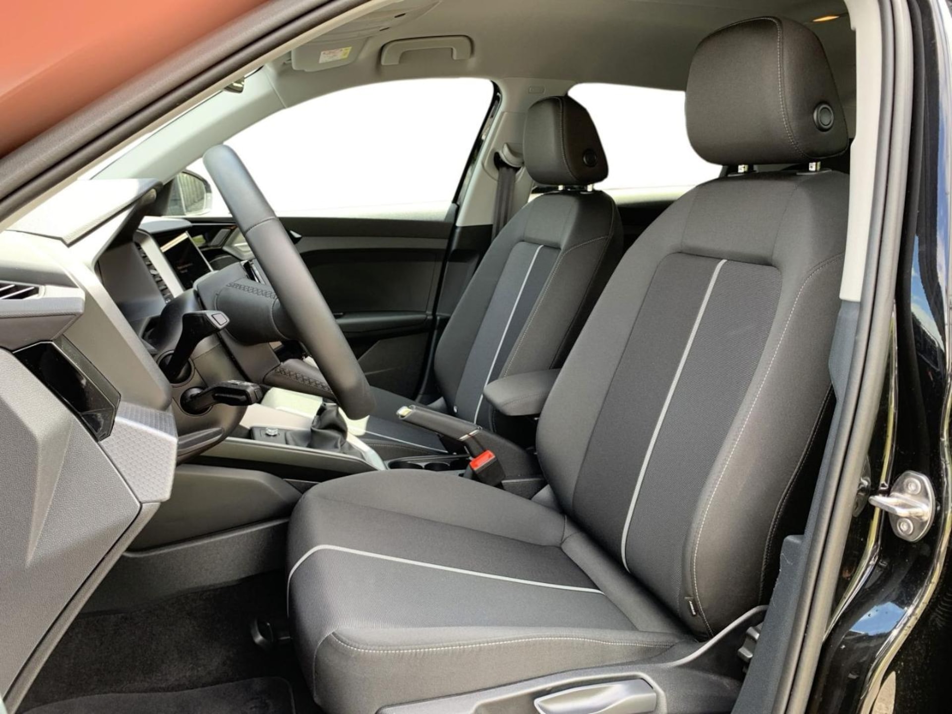 Audi A1 Sportback Advanced