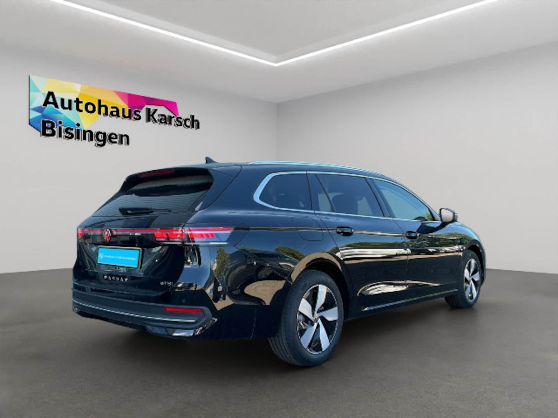 Volkswagen Passat Business