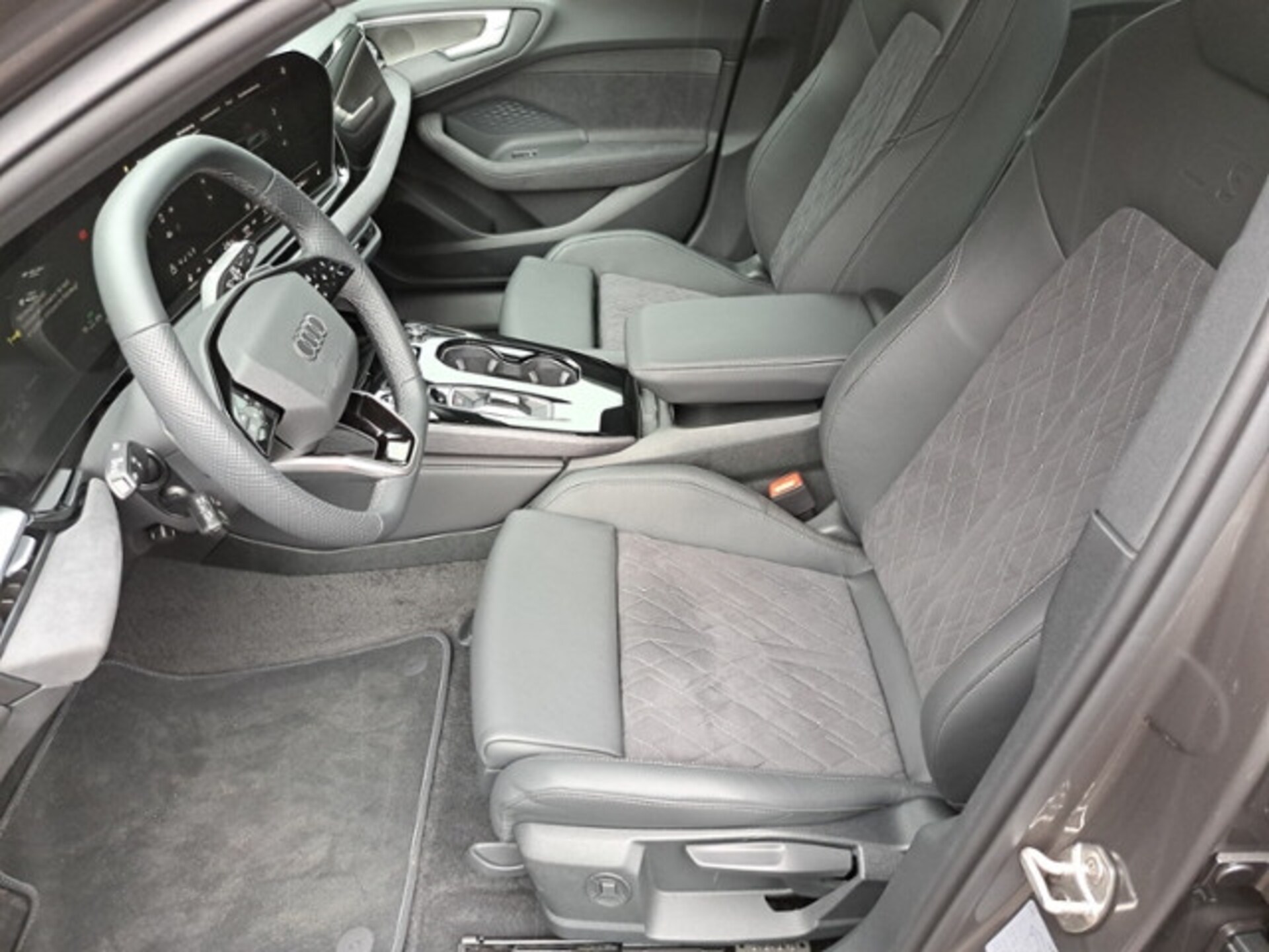 Audi A5 Avant e-hybrid