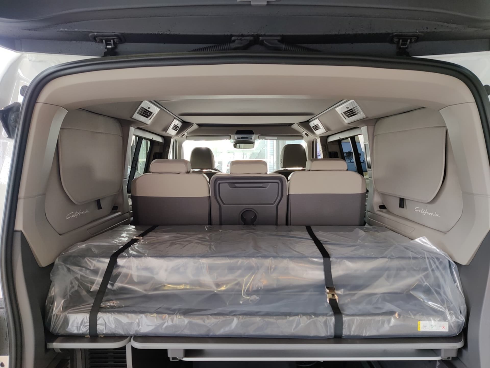Volkswagen California Beach Tour