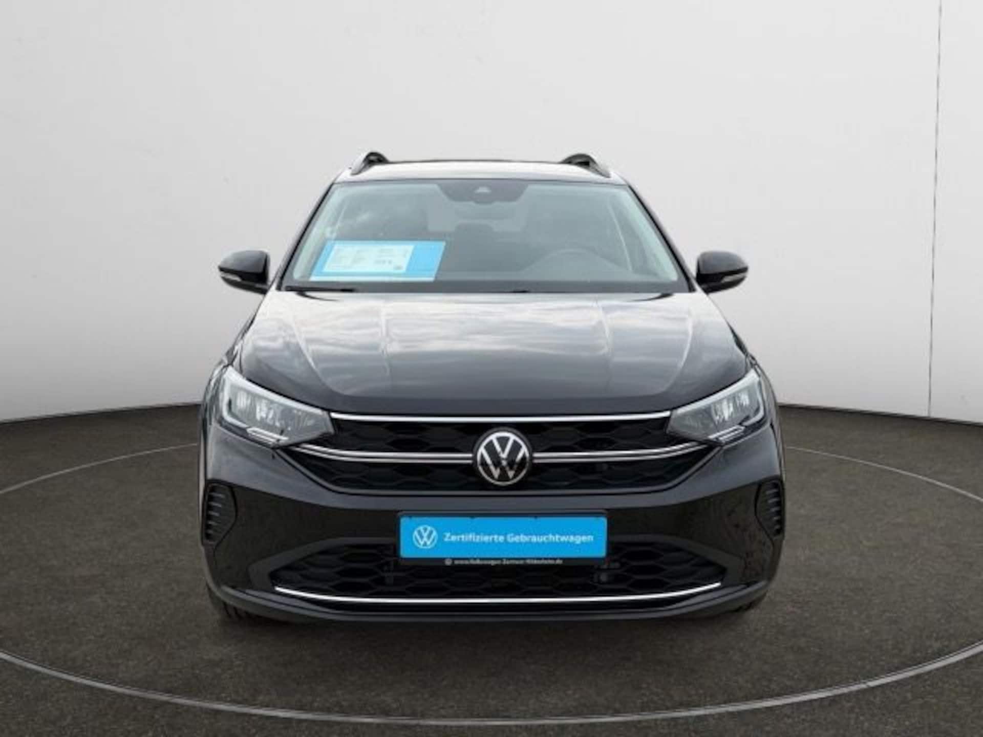 Volkswagen Taigo Goal