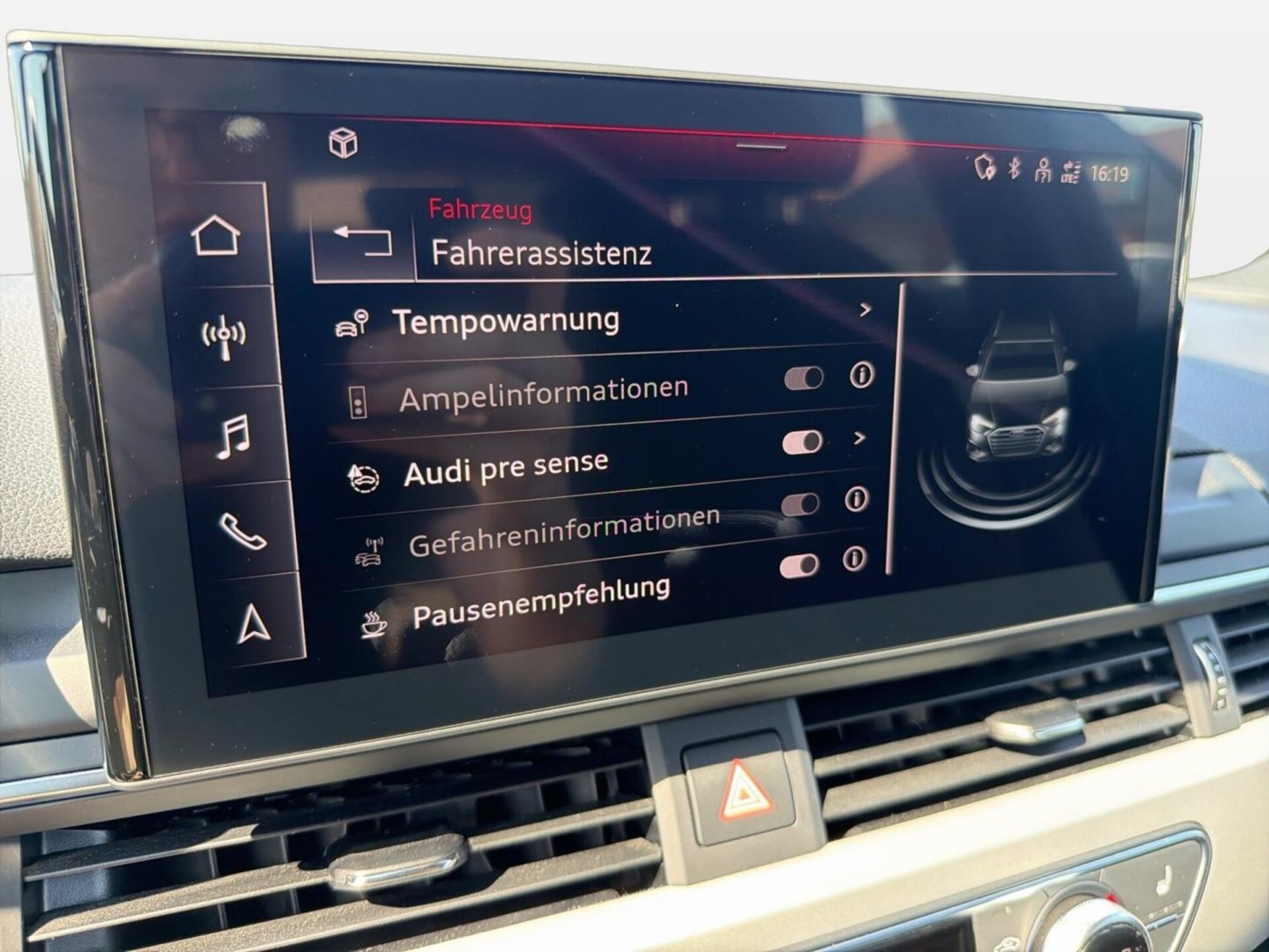 Audi A4 Avant Advanced