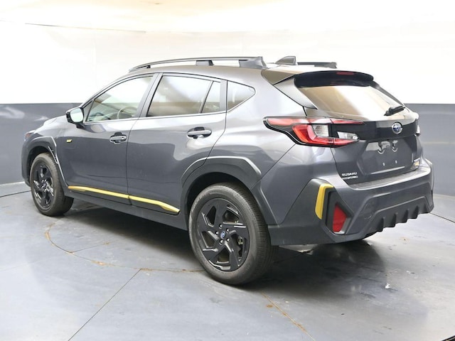 2025 Subaru Crosstrek