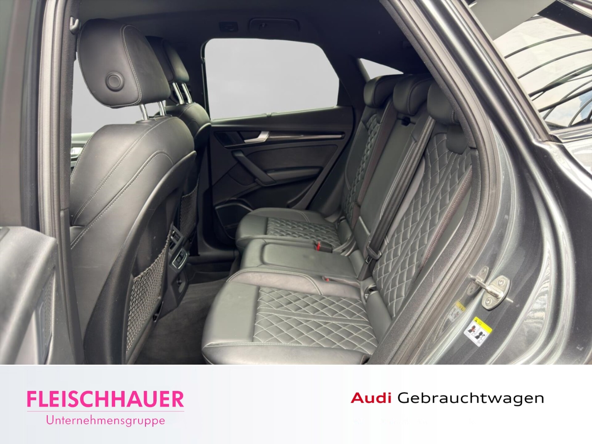 Audi SQ5 Sportback