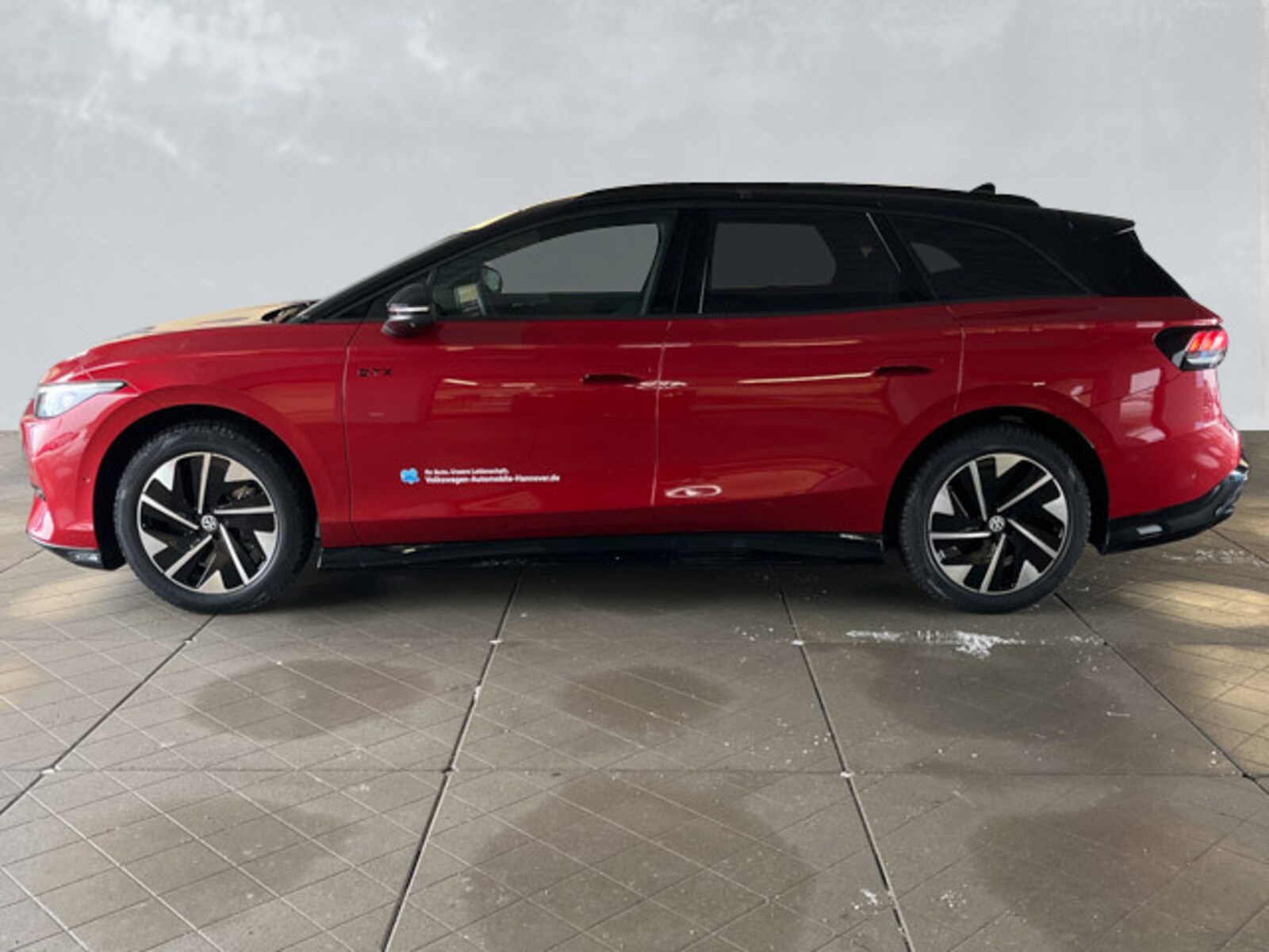 Volkswagen ID.7 Tourer – Bild 2