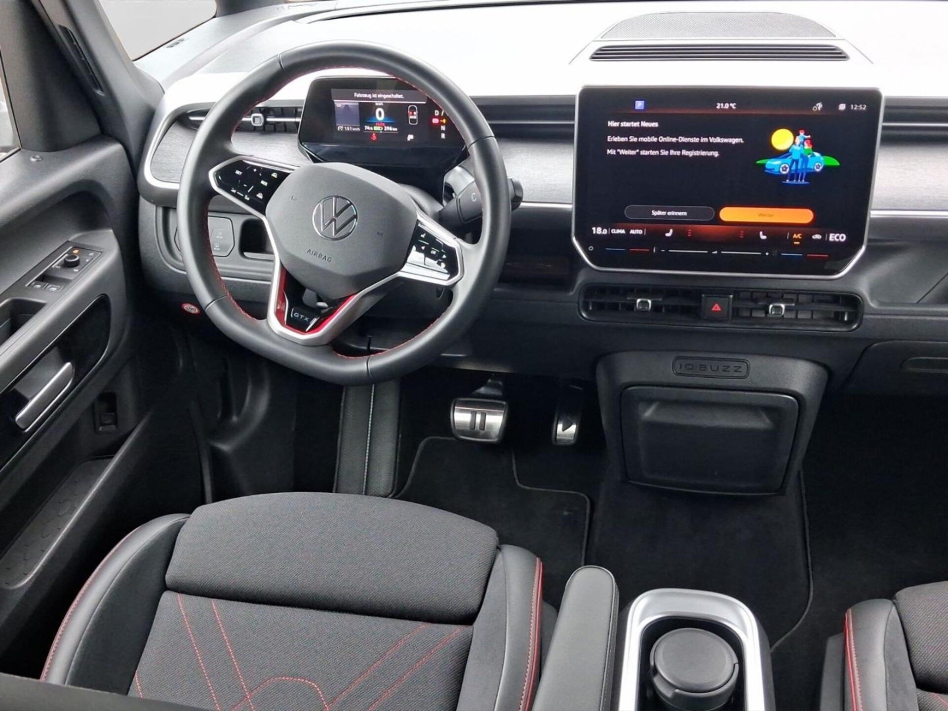 Volkswagen ID. Buzz GTX