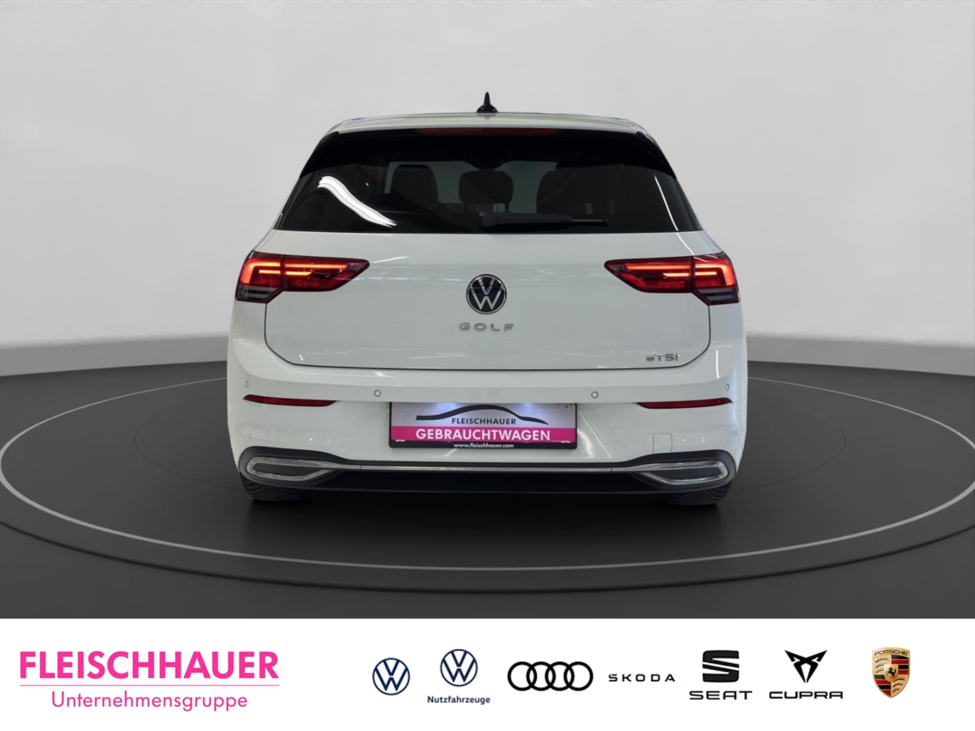 Volkswagen Golf Style