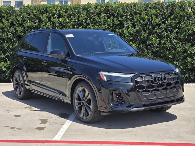 2026 Audi Q7
