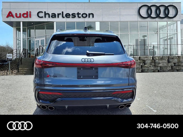2026 Audi SQ5
