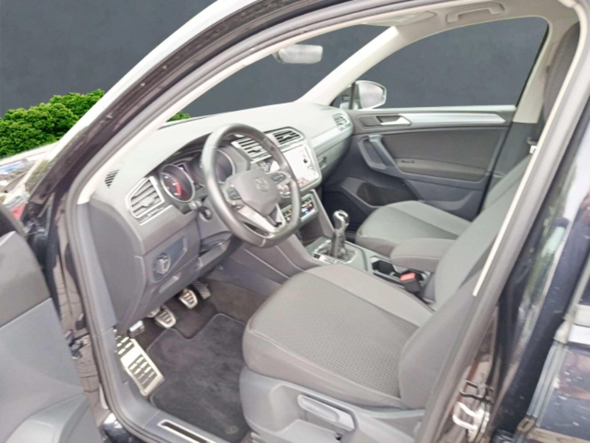 Volkswagen Tiguan Active