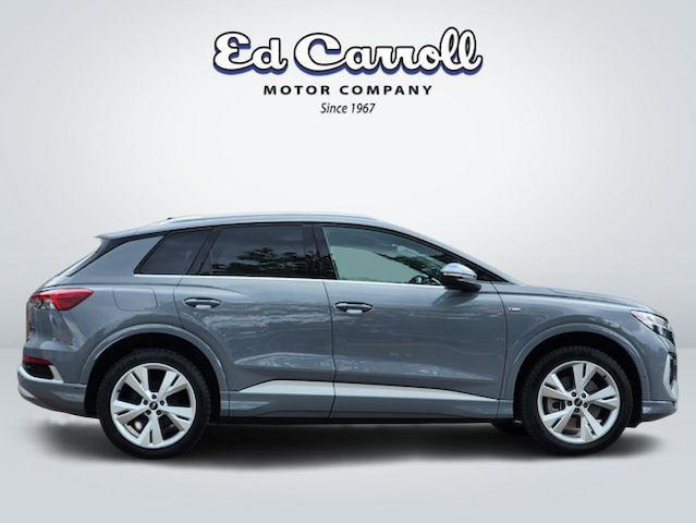 2023 Audi Q4 e-tron