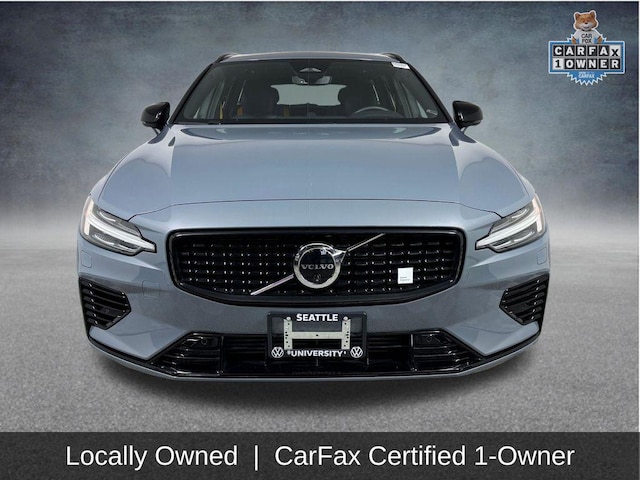 2024 Volvo V60 Recharge Plug-In Hybrid