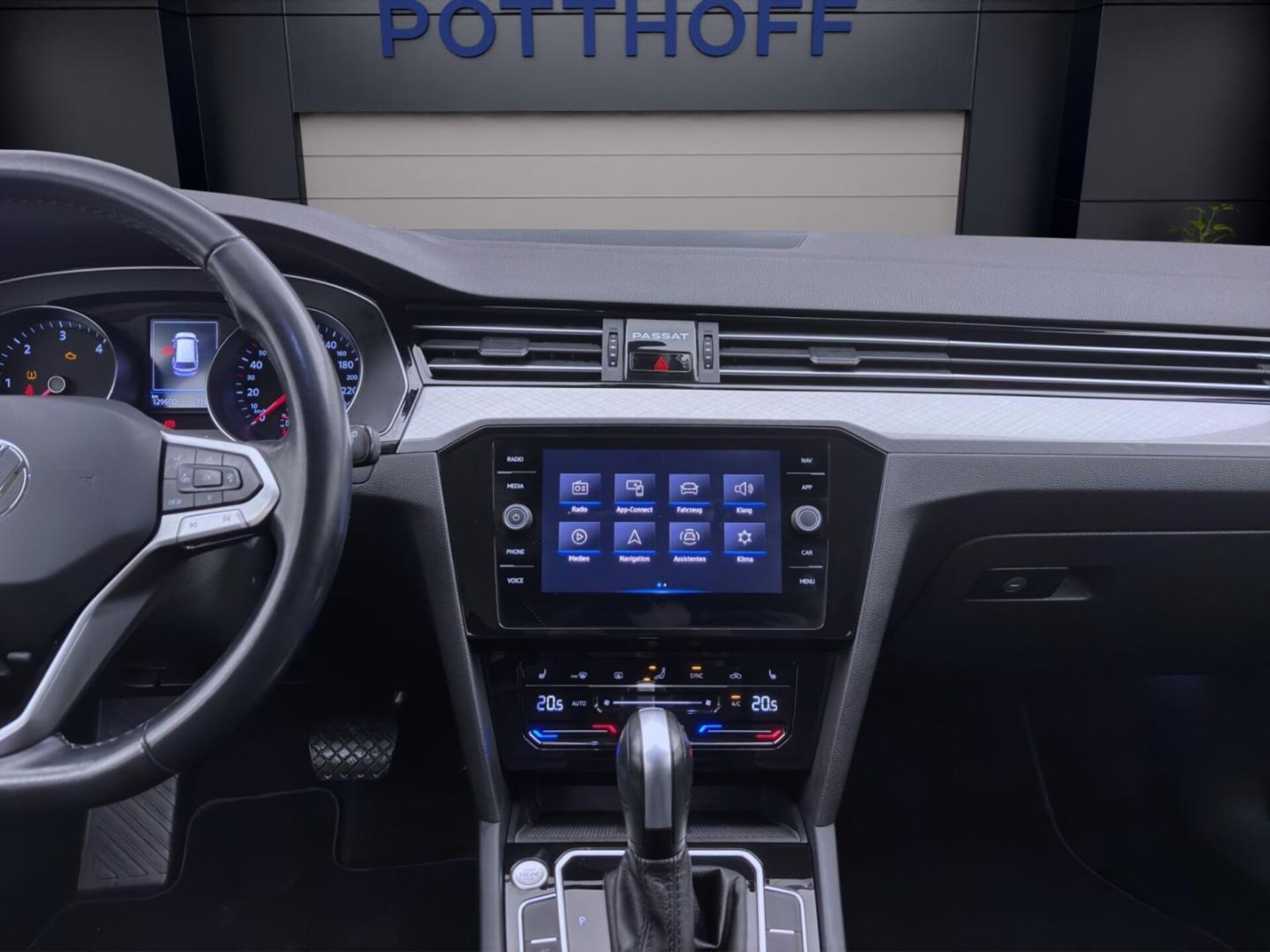 Volkswagen Passat Variant Business