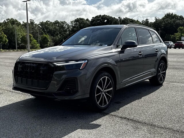 2026 Audi Q7
