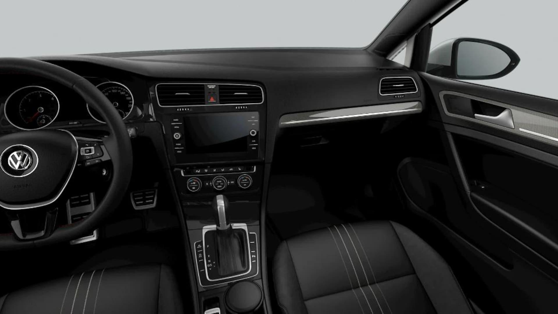 Volkswagen Golf Variant Alltrack