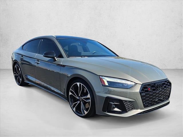 2023 Audi S5 Sportback
