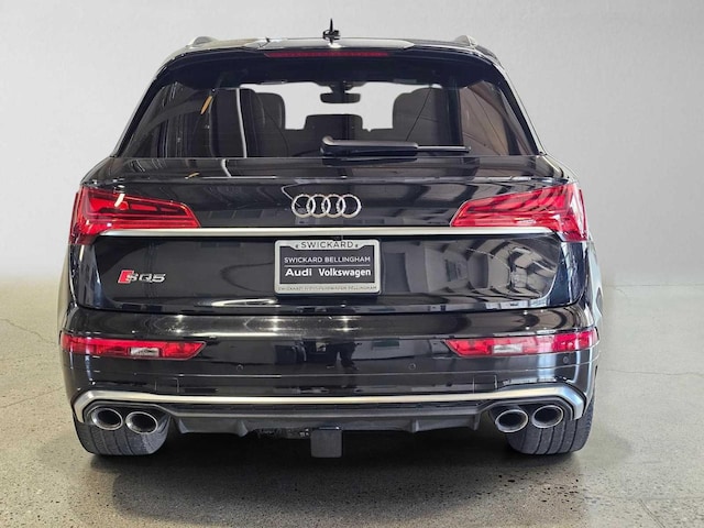 2022 Audi SQ5