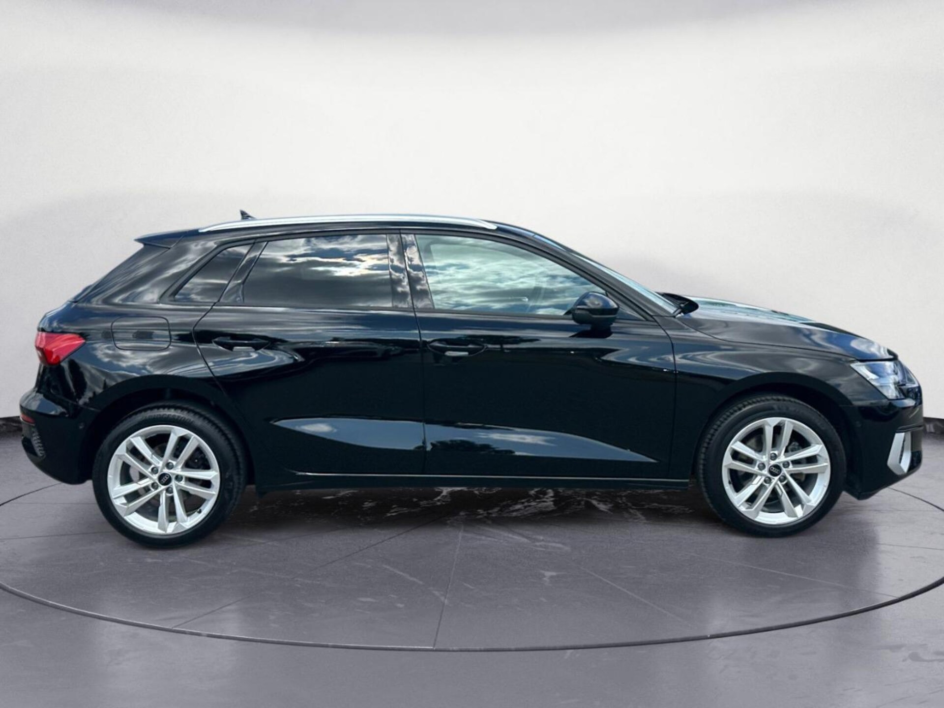 Audi A3 Sportback Advanced