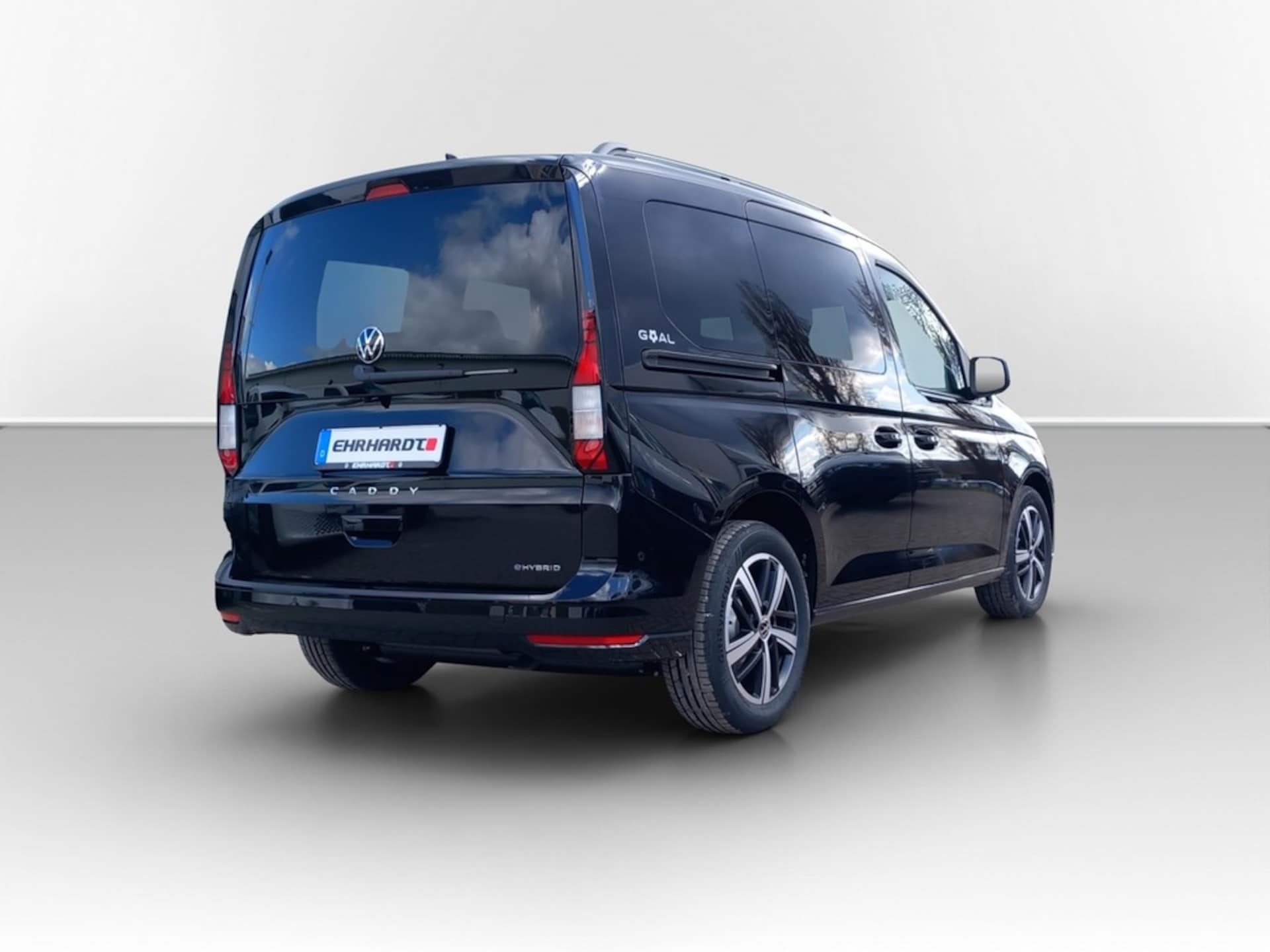 Volkswagen Caddy Life