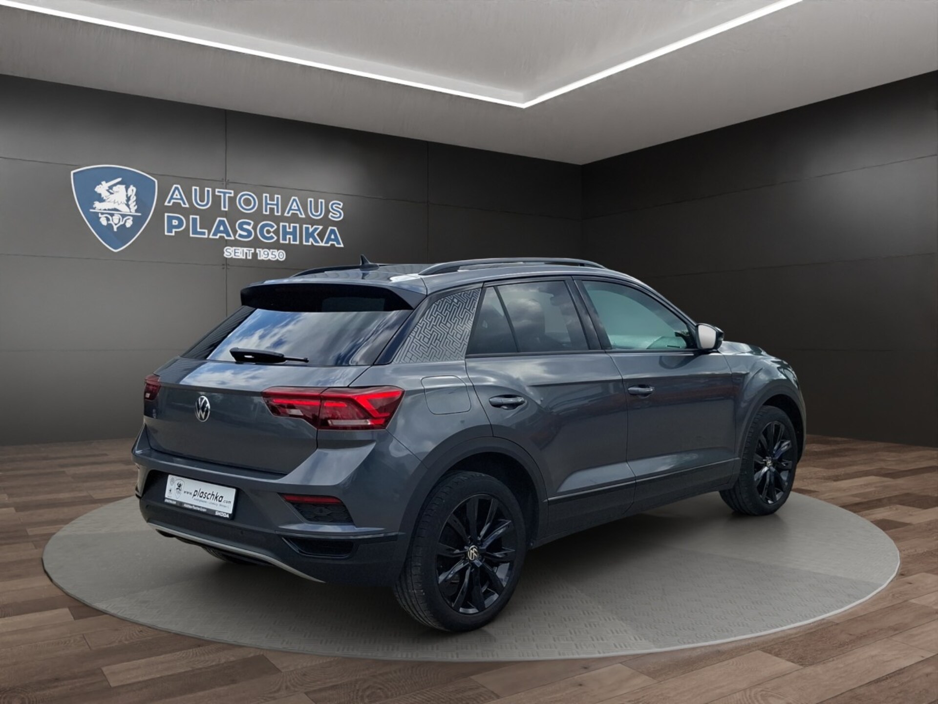 Volkswagen T-Roc Sport